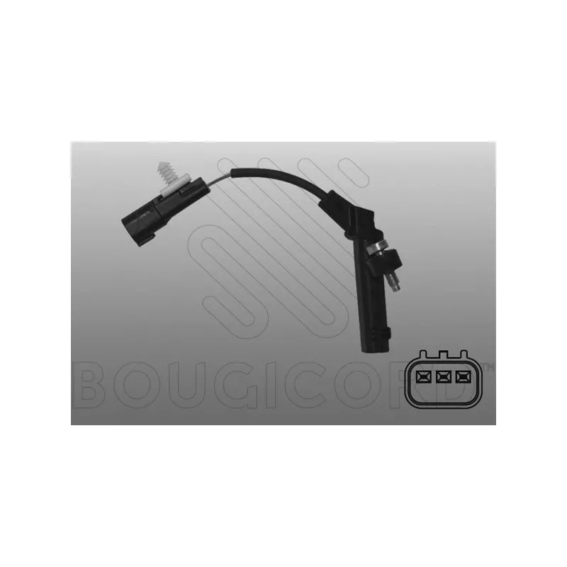 Générateur d'impulsions, volant moteur EFI AUTOMOTIVE 145537