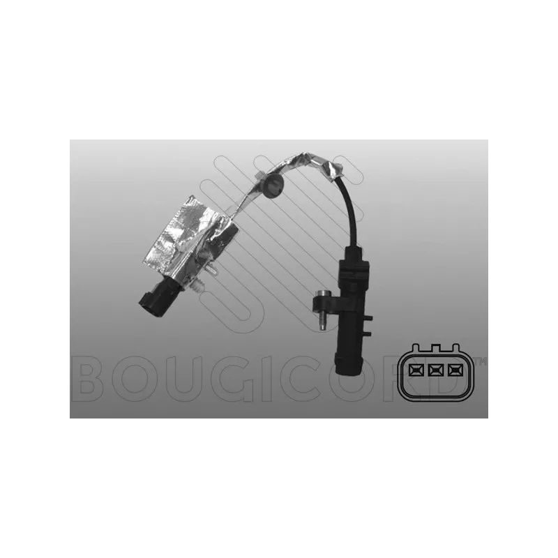 Générateur d'impulsions, volant moteur EFI AUTOMOTIVE 145560