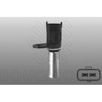 Capteur d'angle, vilebrequin EFI AUTOMOTIVE 147203
