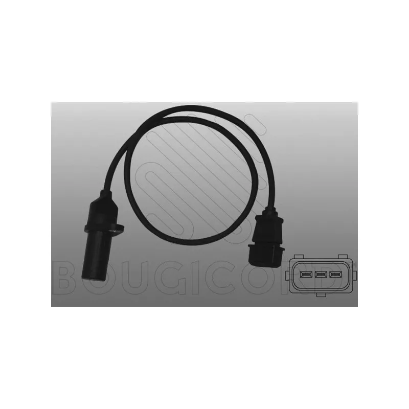Générateur d'impulsions, volant moteur EFI AUTOMOTIVE 147209