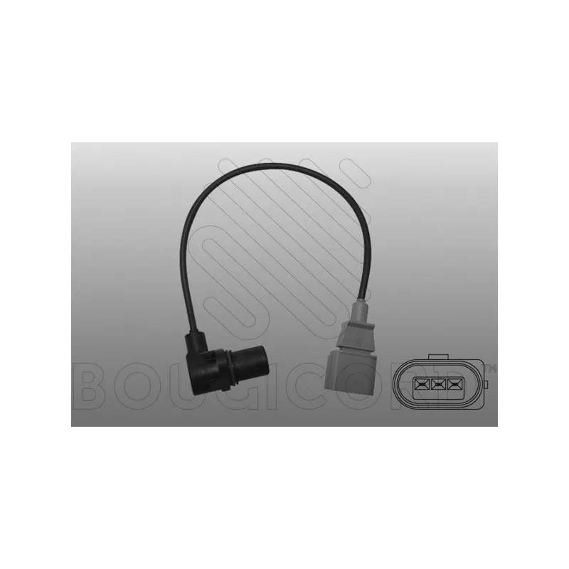 Générateur d'impulsions, volant moteur EFI AUTOMOTIVE 147212
