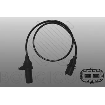 Générateur d'impulsions, volant moteur EFI AUTOMOTIVE 147214