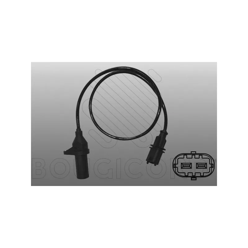 Générateur d'impulsions, volant moteur EFI AUTOMOTIVE 147214