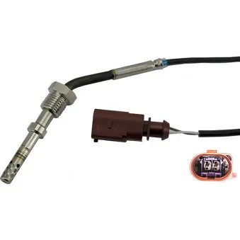 Capteur, température des gaz EFI AUTOMOTIVE 1473909
