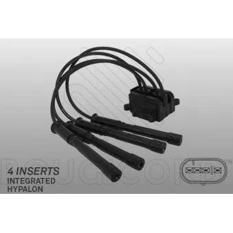 Bobine d'allumage EFI AUTOMOTIVE 151405