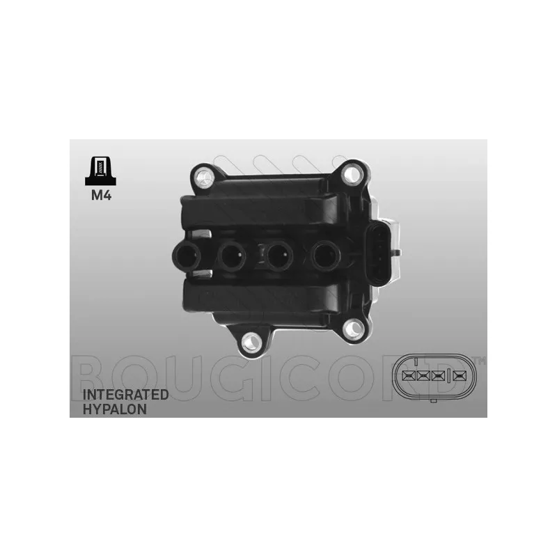 Bobine d'allumage EFI AUTOMOTIVE 151408