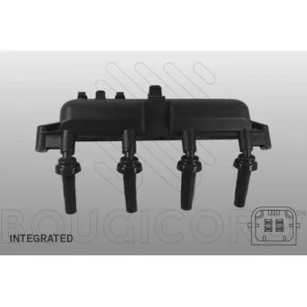 Bobine d'allumage EFI AUTOMOTIVE 154301