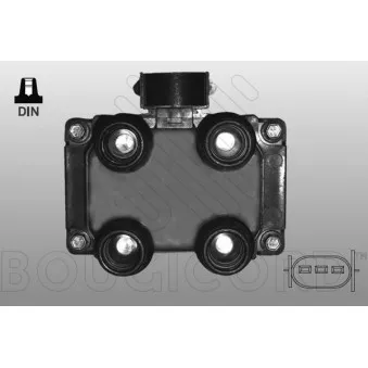 Bobine d'allumage EFI AUTOMOTIVE 155011