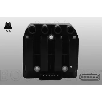 Bobine d'allumage EFI AUTOMOTIVE 155012