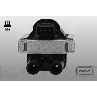 Bobine d'allumage EFI AUTOMOTIVE 155015