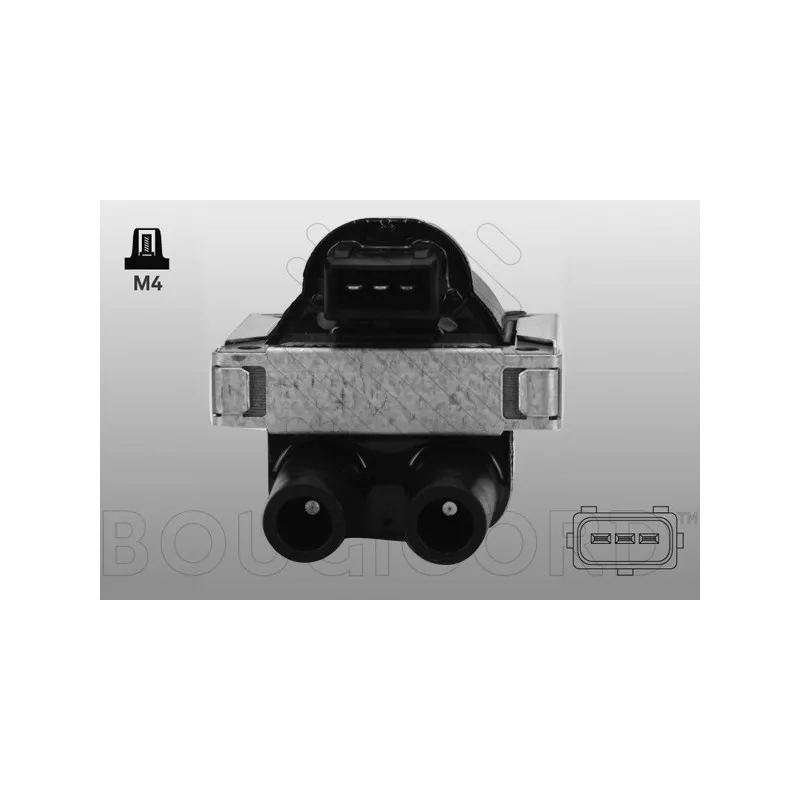 Bobine d'allumage EFI AUTOMOTIVE 155015