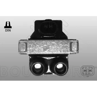 Bobine d'allumage EFI AUTOMOTIVE 155017