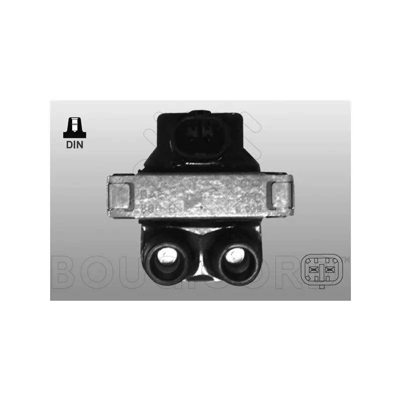 Bobine d'allumage EFI AUTOMOTIVE 155017