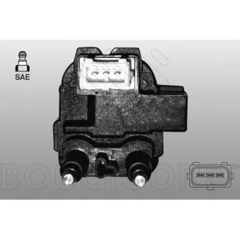 Bobine d'allumage EFI AUTOMOTIVE 155019