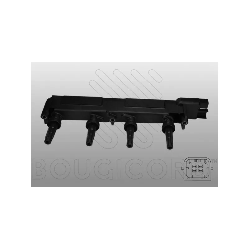 Bobine d'allumage EFI AUTOMOTIVE 155027