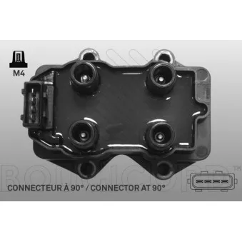 Bobine d'allumage EFI AUTOMOTIVE 155033