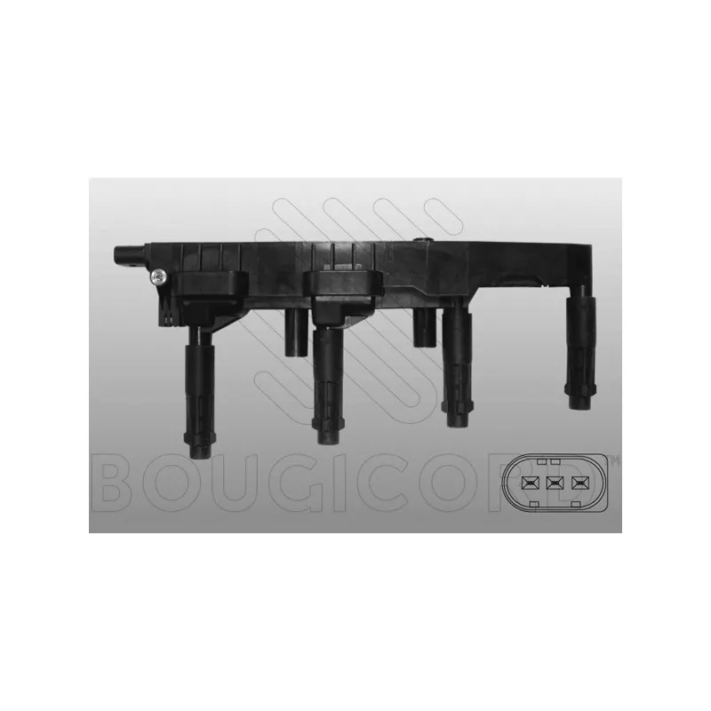 Bobine d'allumage EFI AUTOMOTIVE 155036