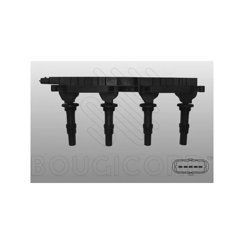 Bobine d'allumage EFI AUTOMOTIVE 155038