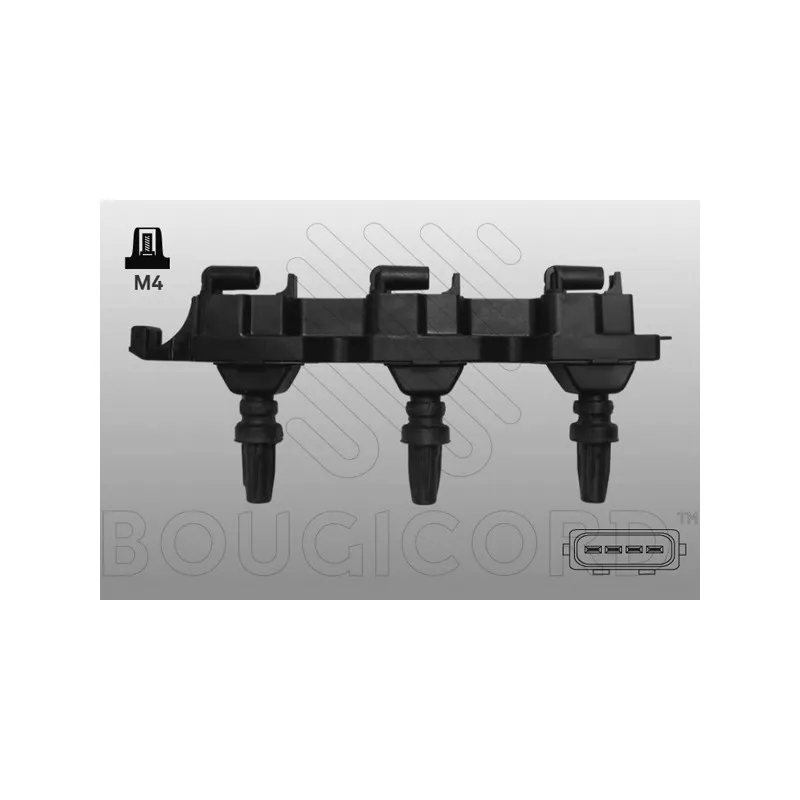 Bobine d'allumage EFI AUTOMOTIVE 155042