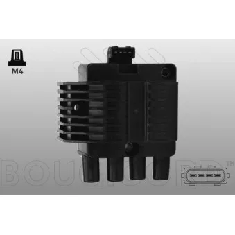 Bobine d'allumage EFI AUTOMOTIVE 155052