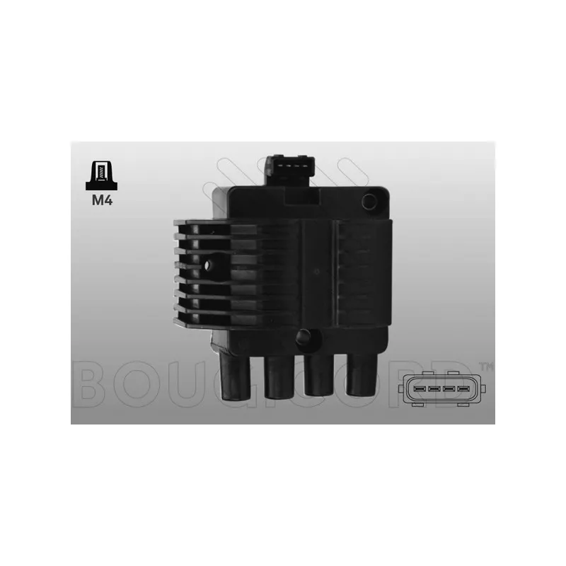 Bobine d'allumage EFI AUTOMOTIVE 155052