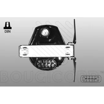 Bobine d'allumage EFI AUTOMOTIVE 155056