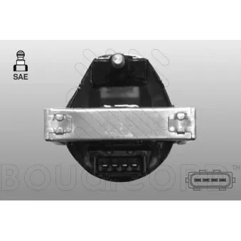 Bobine d'allumage EFI AUTOMOTIVE 155059