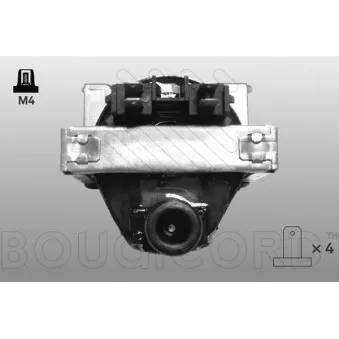 Bobine d'allumage EFI AUTOMOTIVE 155064