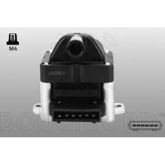 Bobine d'allumage EFI AUTOMOTIVE 155069