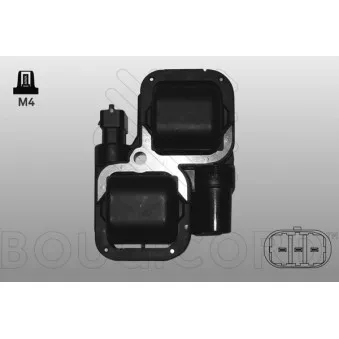 Bobine d'allumage EFI AUTOMOTIVE 155072
