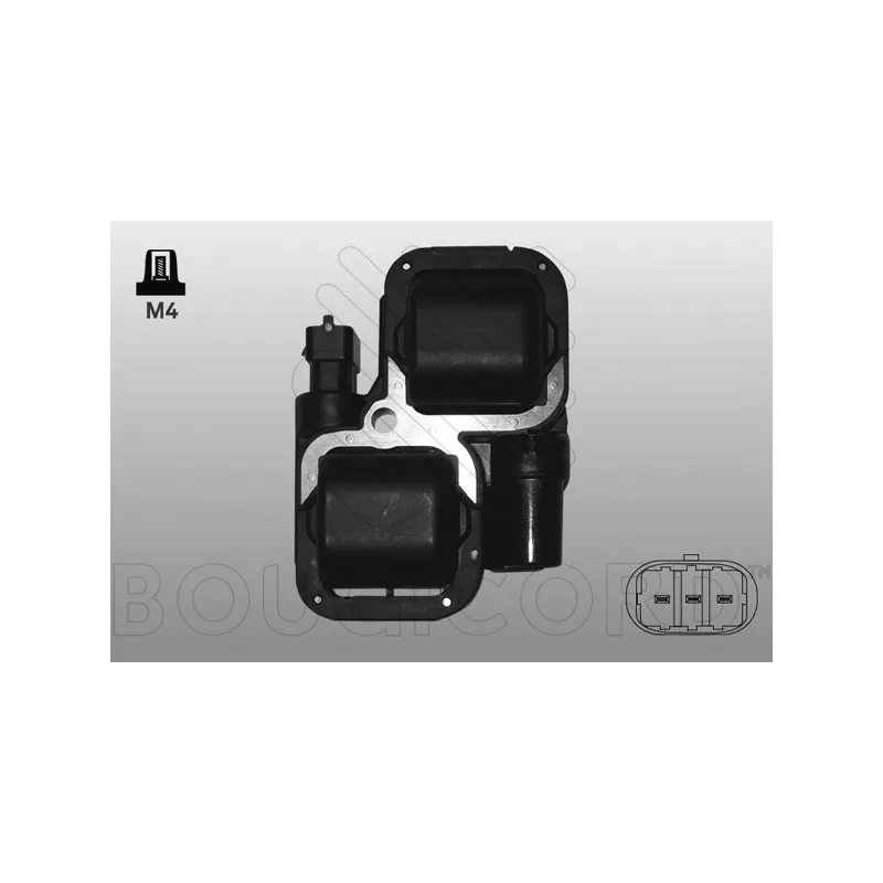 Bobine d'allumage EFI AUTOMOTIVE 155072
