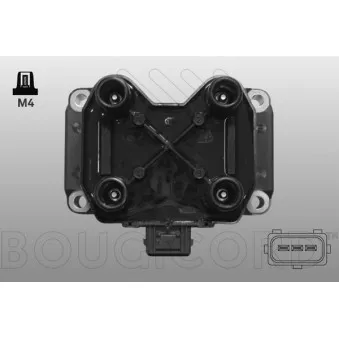 Bobine d'allumage EFI AUTOMOTIVE 155076