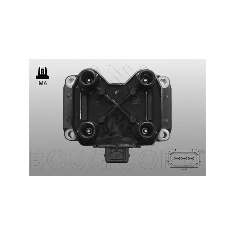 Bobine d'allumage EFI AUTOMOTIVE 155076