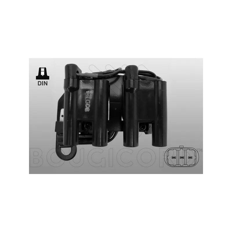 Bobine d'allumage EFI AUTOMOTIVE 155091