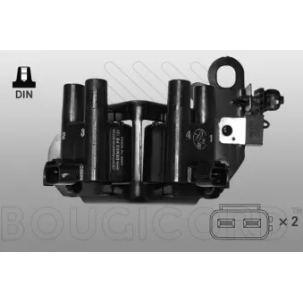 Bobine d'allumage EFI AUTOMOTIVE 155093