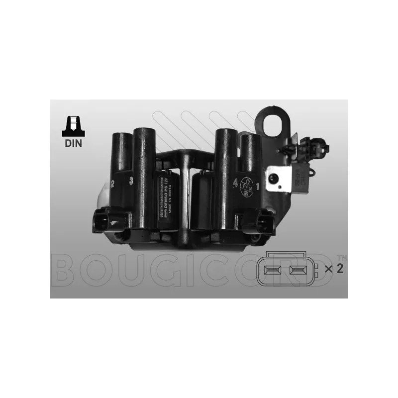 Bobine d'allumage EFI AUTOMOTIVE 155093