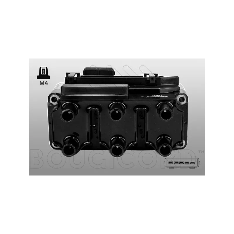 Bobine d'allumage EFI AUTOMOTIVE 155097