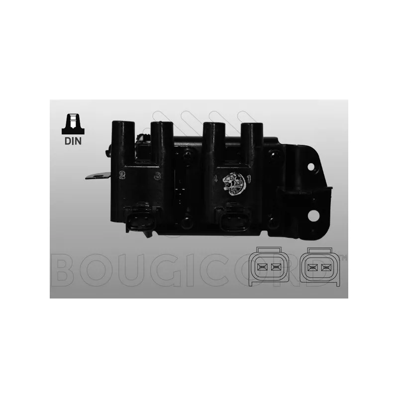 Bobine d'allumage EFI AUTOMOTIVE 155113