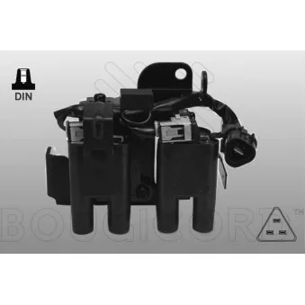 Bobine d'allumage EFI AUTOMOTIVE 155119