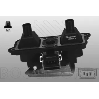 Bobine d'allumage EFI AUTOMOTIVE 155127