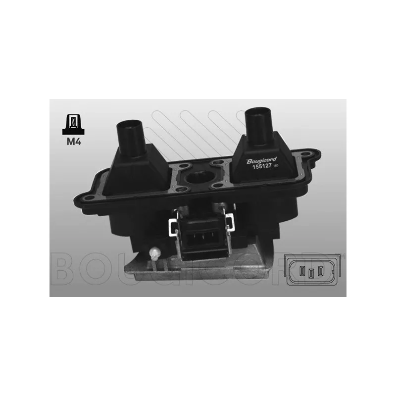 Bobine d'allumage EFI AUTOMOTIVE 155127