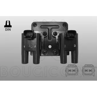 Bobine d'allumage EFI AUTOMOTIVE 155166