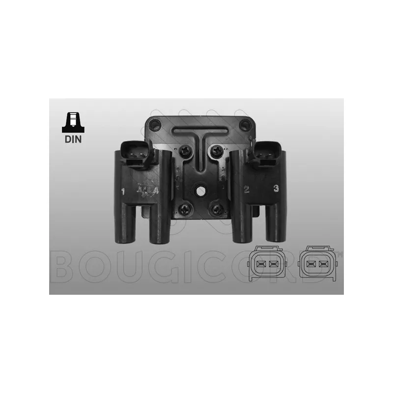 Bobine d'allumage EFI AUTOMOTIVE 155166