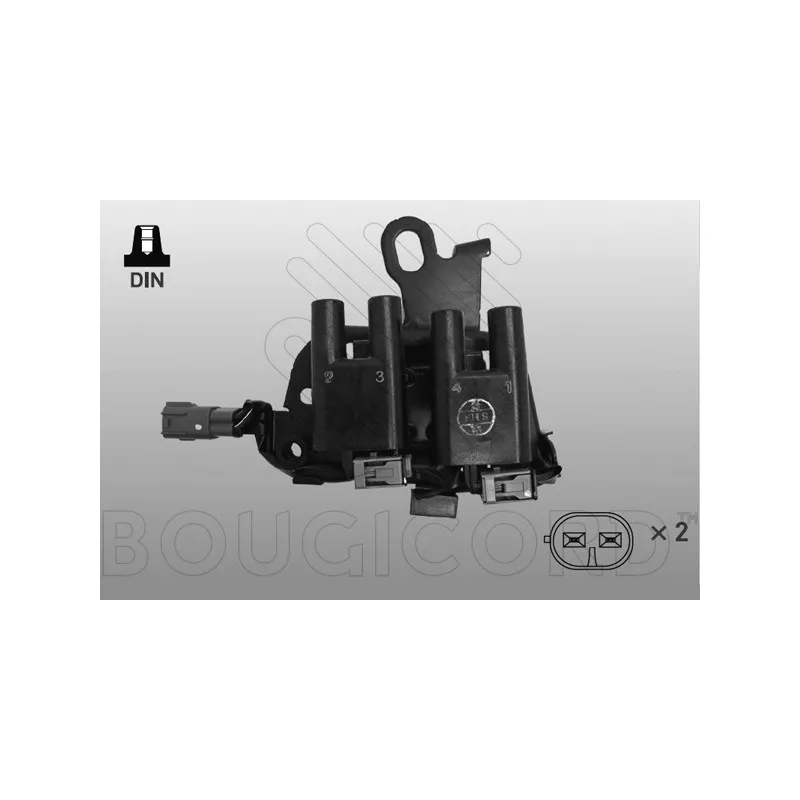 Bobine d'allumage EFI AUTOMOTIVE 155177
