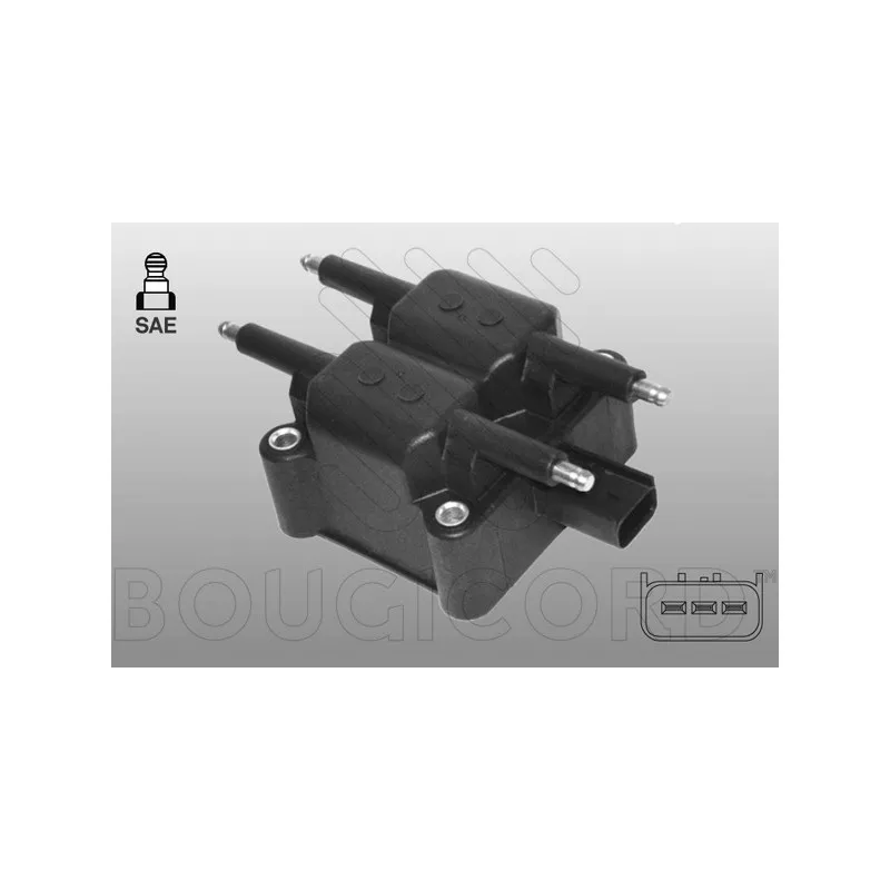 Bobine d'allumage EFI AUTOMOTIVE 155181