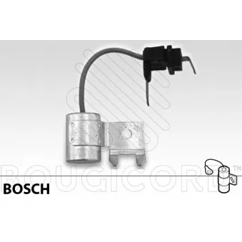 Condenseur, système d'allumage EFI AUTOMOTIVE 160205