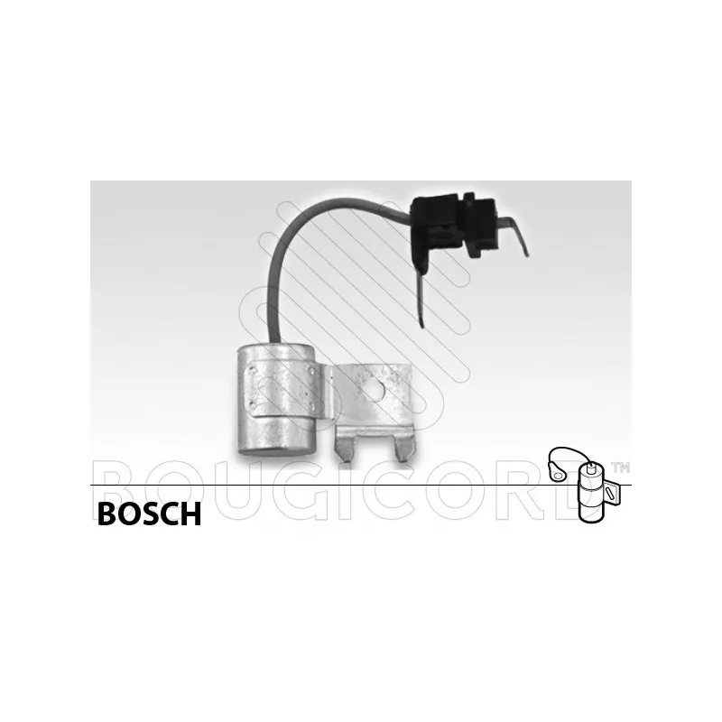 Condenseur, système d'allumage EFI AUTOMOTIVE 160205