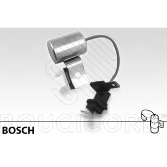 Condenseur, système d'allumage EFI AUTOMOTIVE 160206