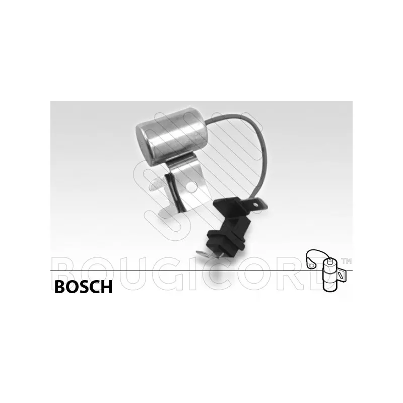 Condenseur, système d'allumage EFI AUTOMOTIVE 160206