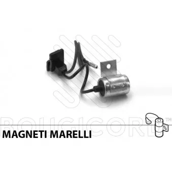 Condenseur, système d'allumage EFI AUTOMOTIVE 160209